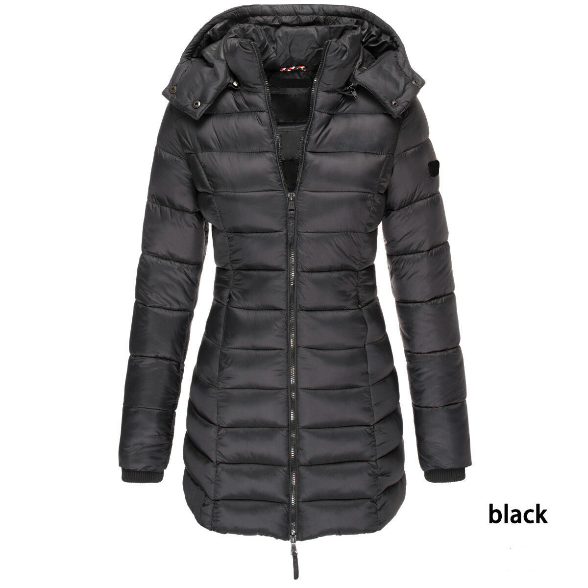 SnowHaven | Extra chaud & Veste d'hiver matelassée pour femme