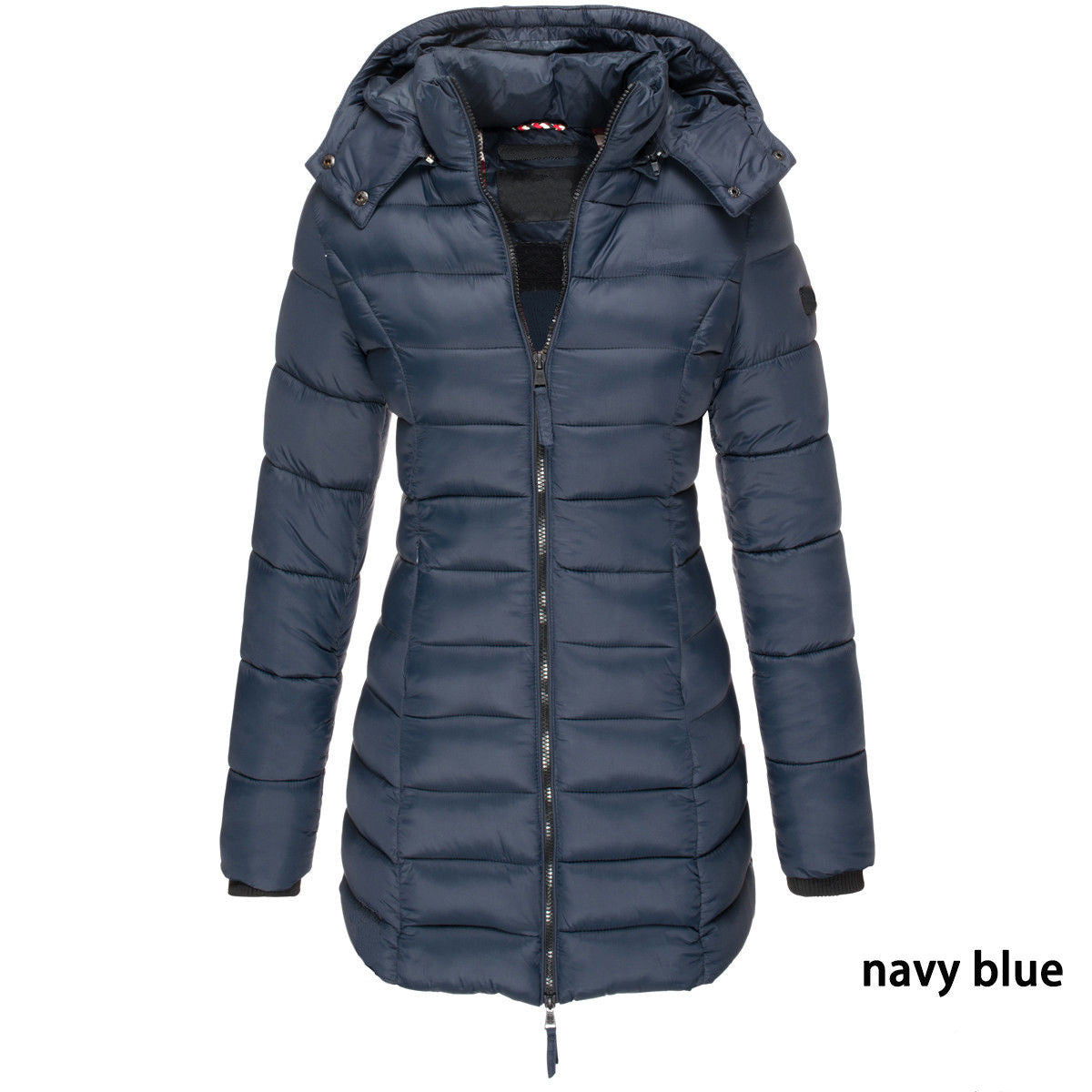 SnowHaven | Extra chaud & Veste d'hiver matelassée pour femme
