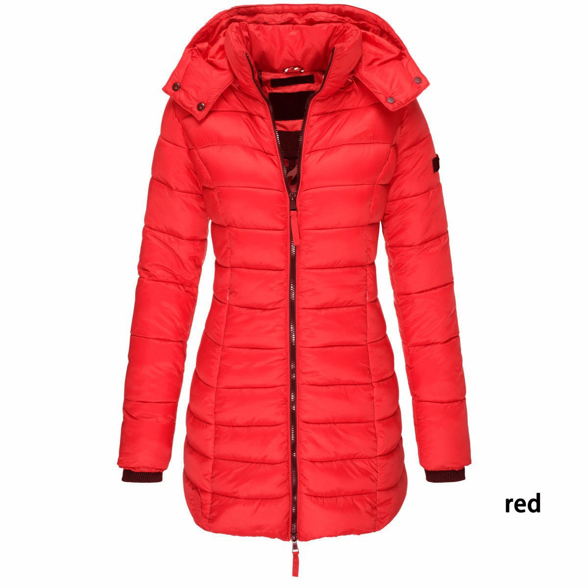 SnowHaven | Extra chaud & Veste d'hiver matelassée pour femme