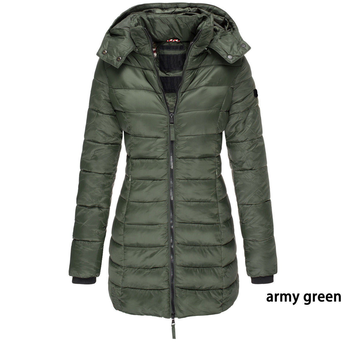 SnowHaven | Extra chaud & Veste d'hiver matelassée pour femme