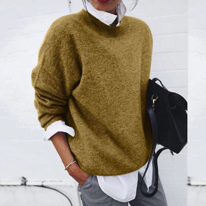 Jolande | Pull en cachemire doux et confortable