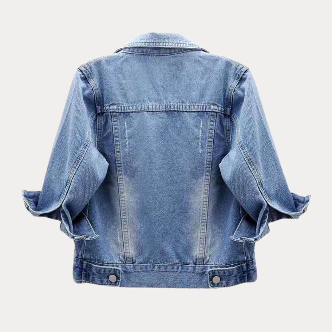 Riley – Veste en jean classique