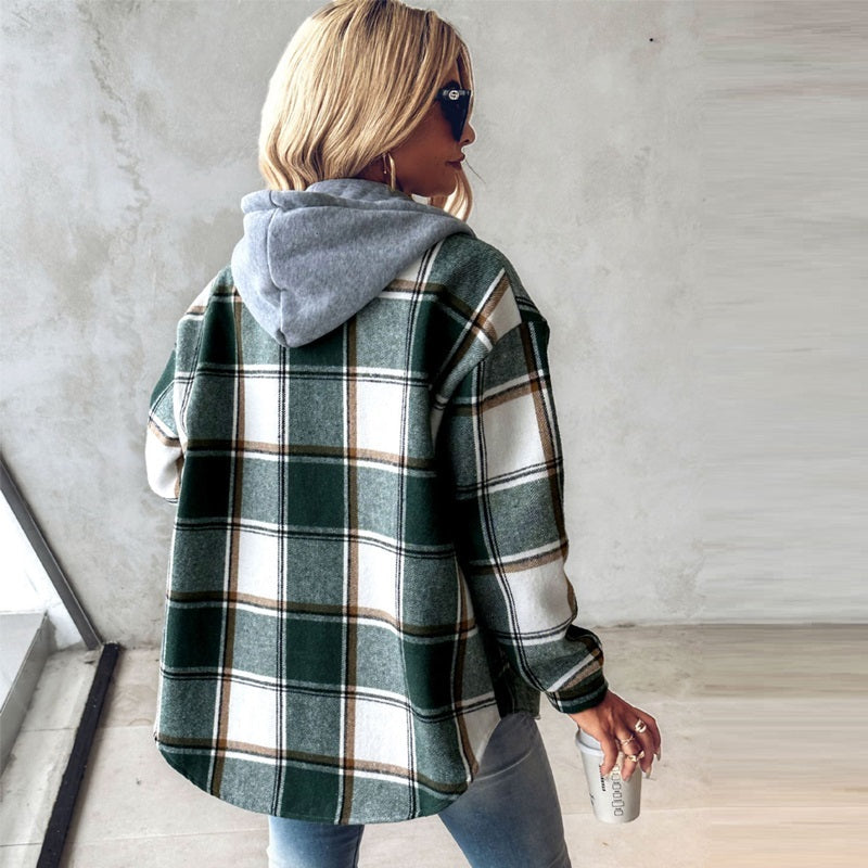 Isabelle | Veste chaude et élégante™