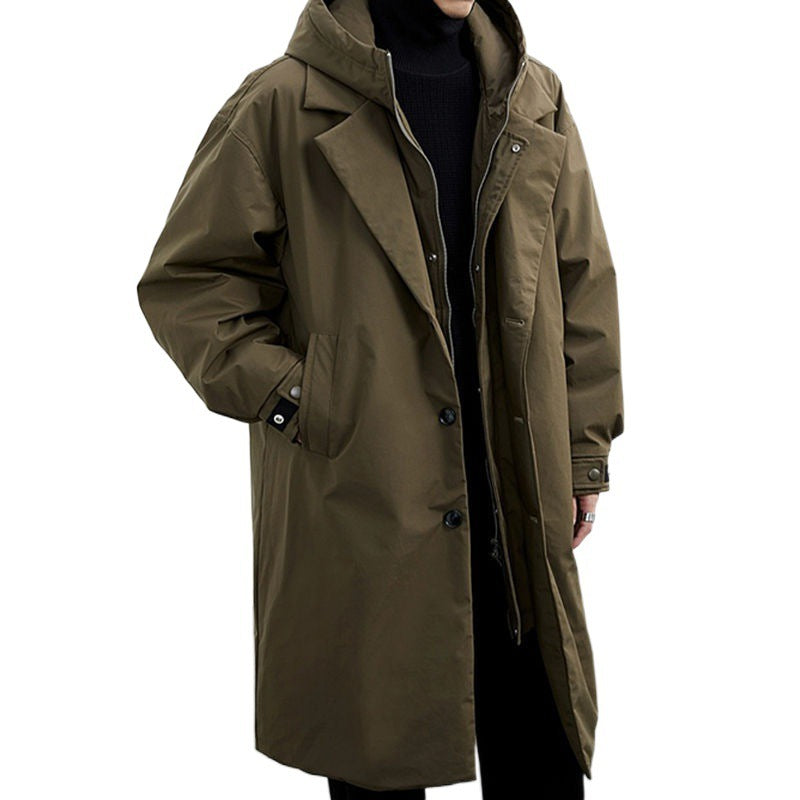 MANTEAU KENSINGTON