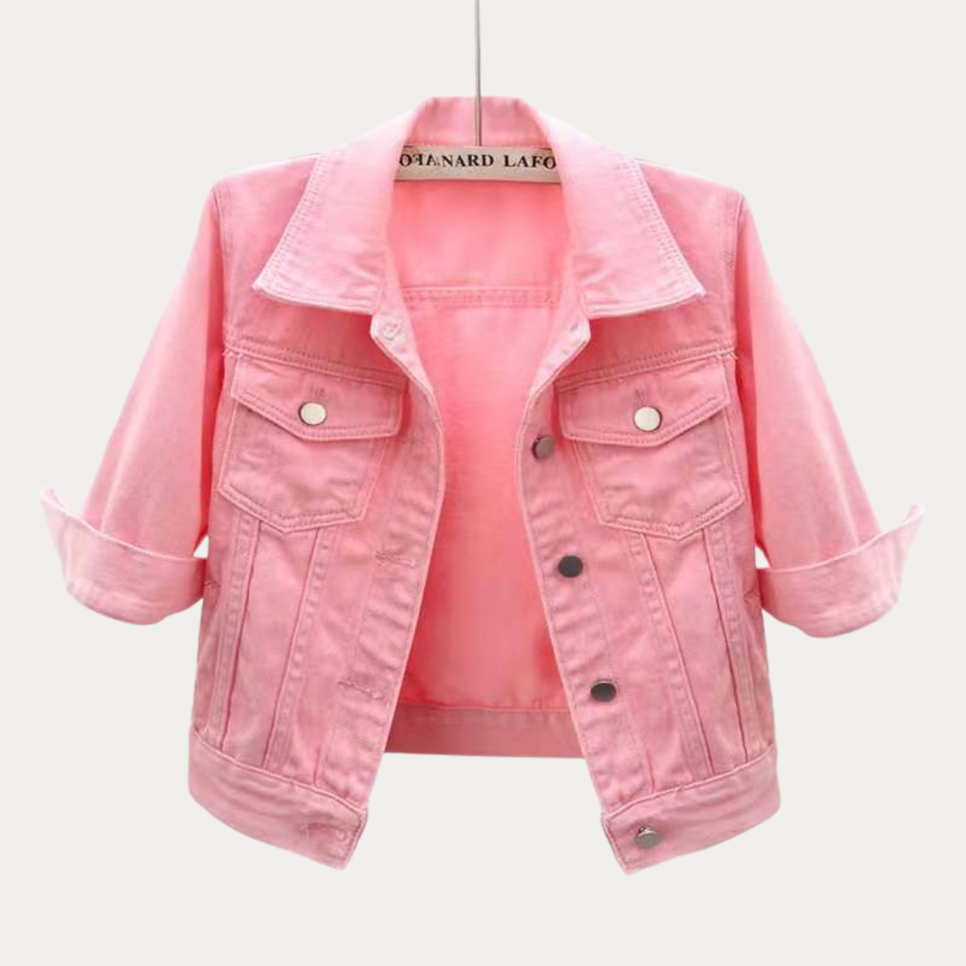 Riley – Veste en jean classique