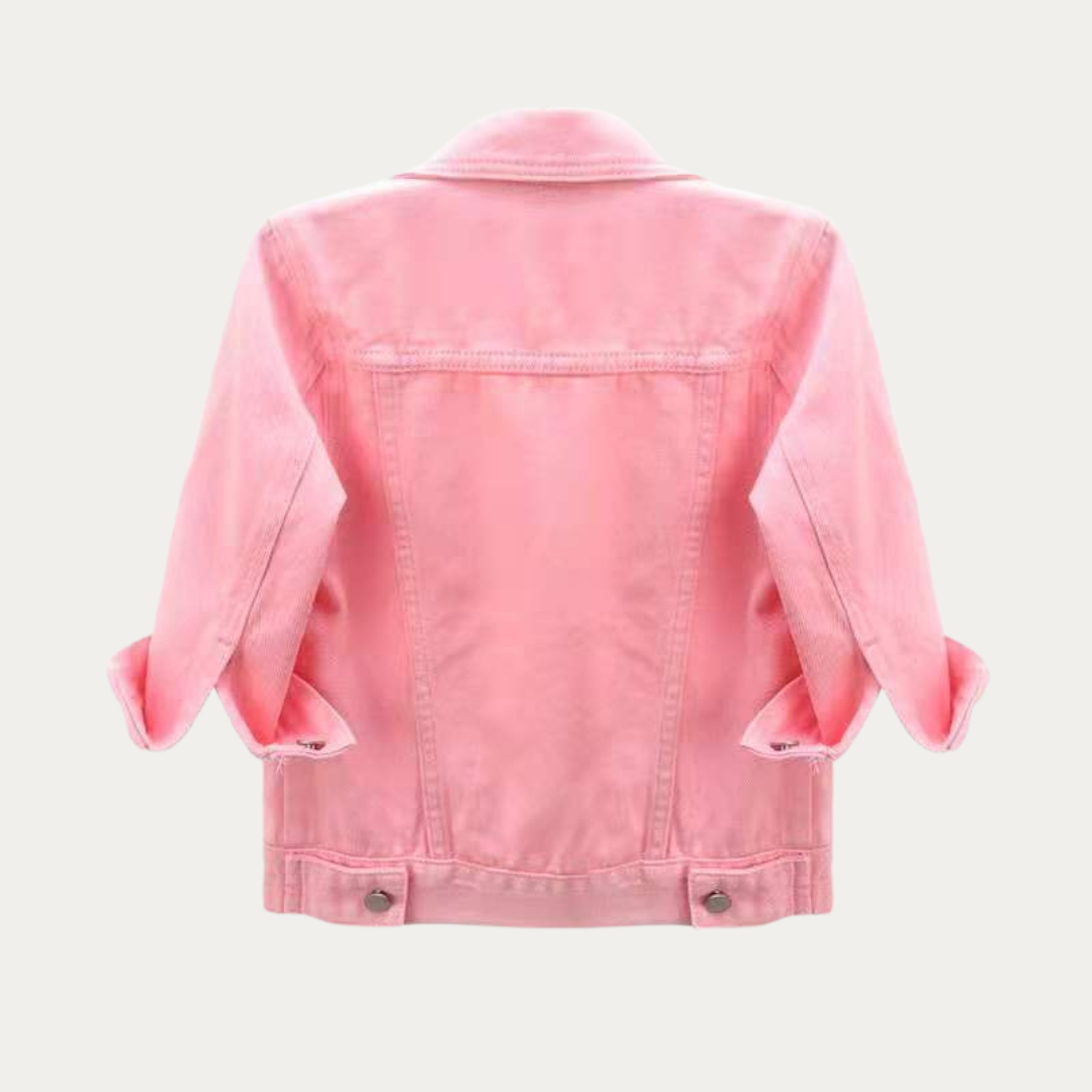 Riley – Veste en jean classique