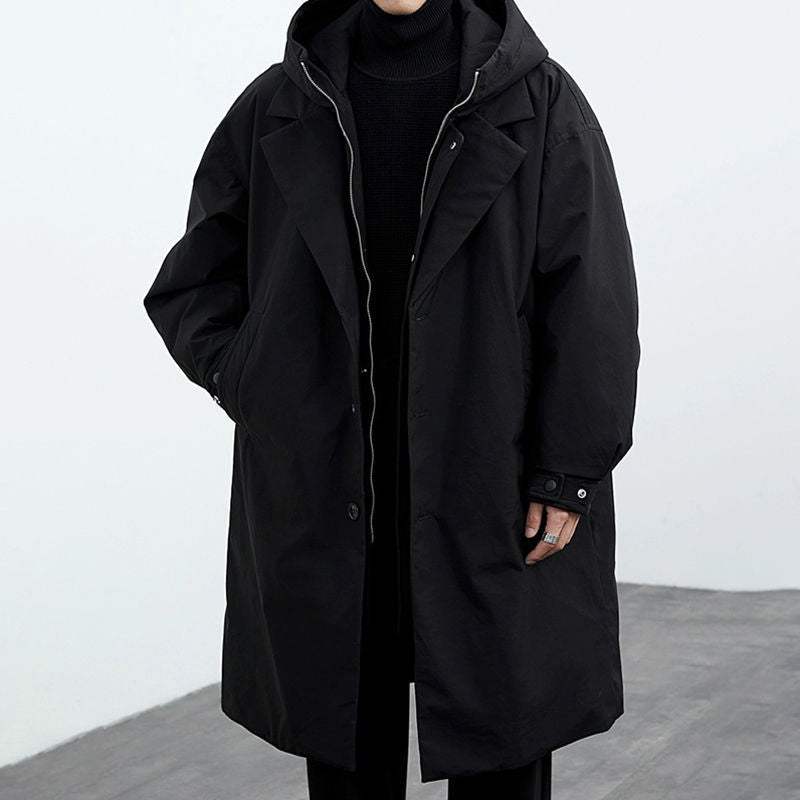 MANTEAU KENSINGTON