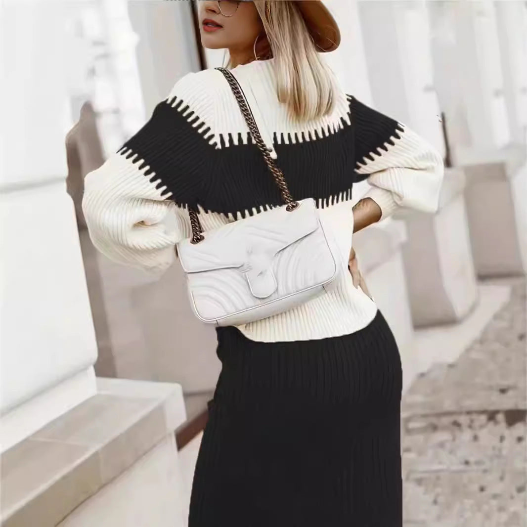 Ensemble pull Sara deux pièces