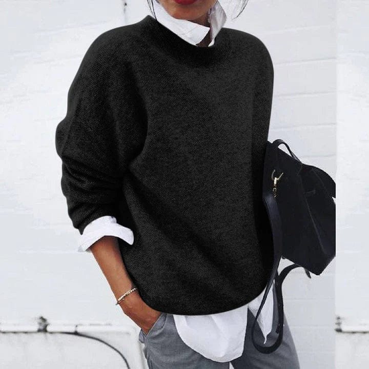 Jolande | Pull en cachemire doux et confortable