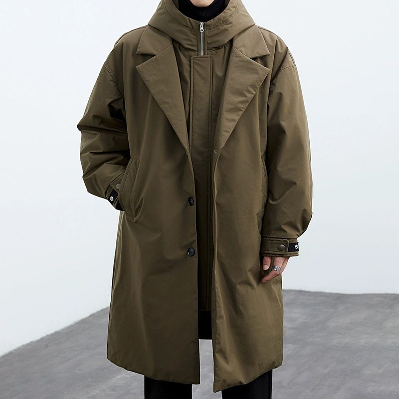 MANTEAU KENSINGTON