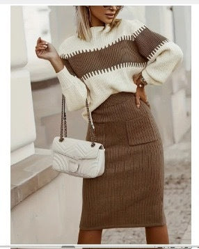 Ensemble pull Sara deux pièces