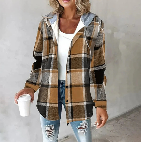 Isabelle | Veste chaude et élégante™