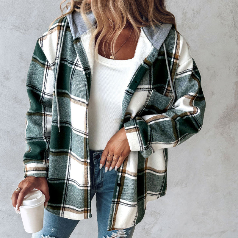 Isabelle | Veste chaude et élégante™