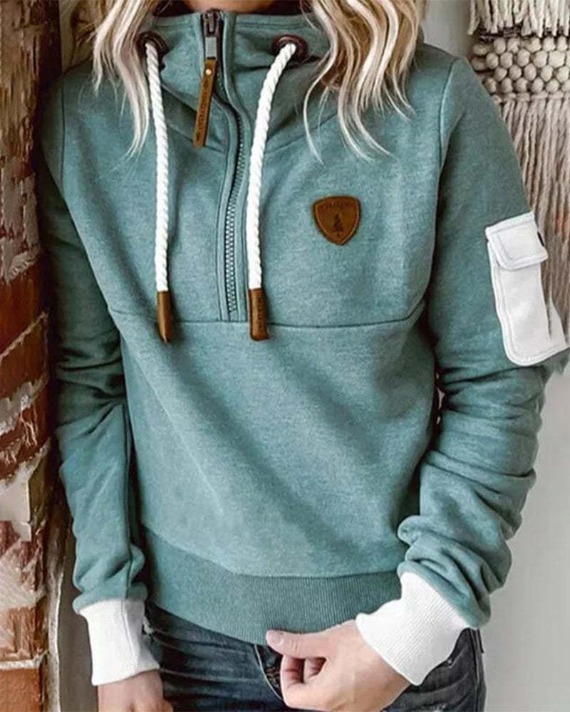 Chantal | Pull doux et confortable.