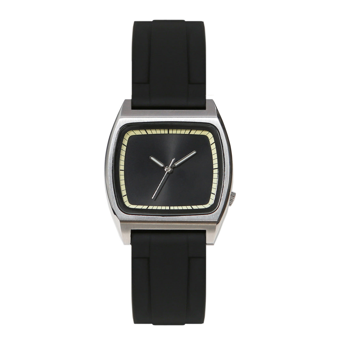 Montre minimaliste de précision