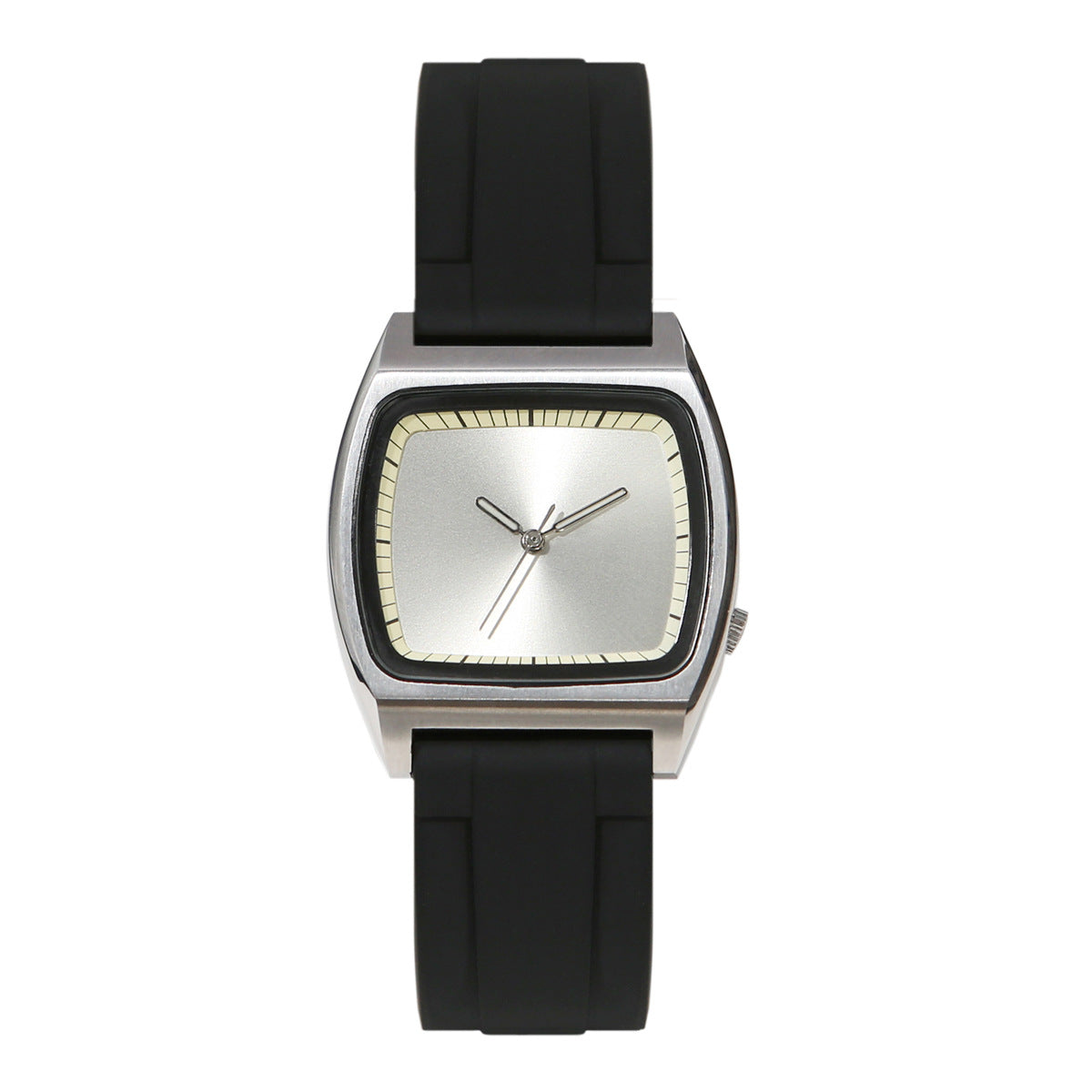 Montre minimaliste de précision