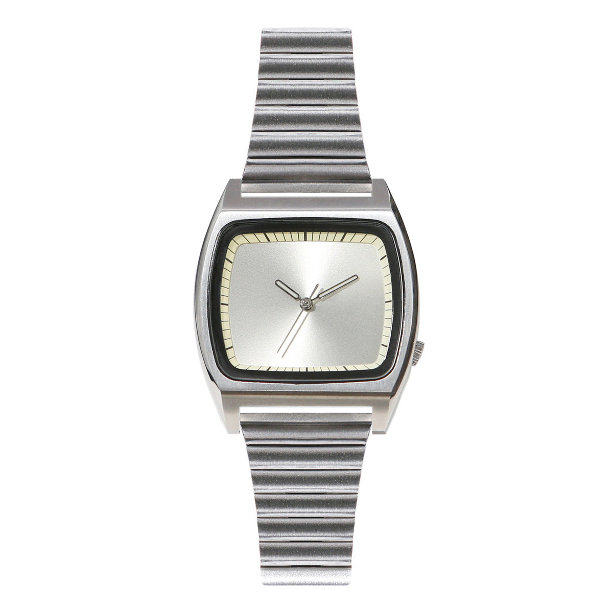 Montre minimaliste de précision