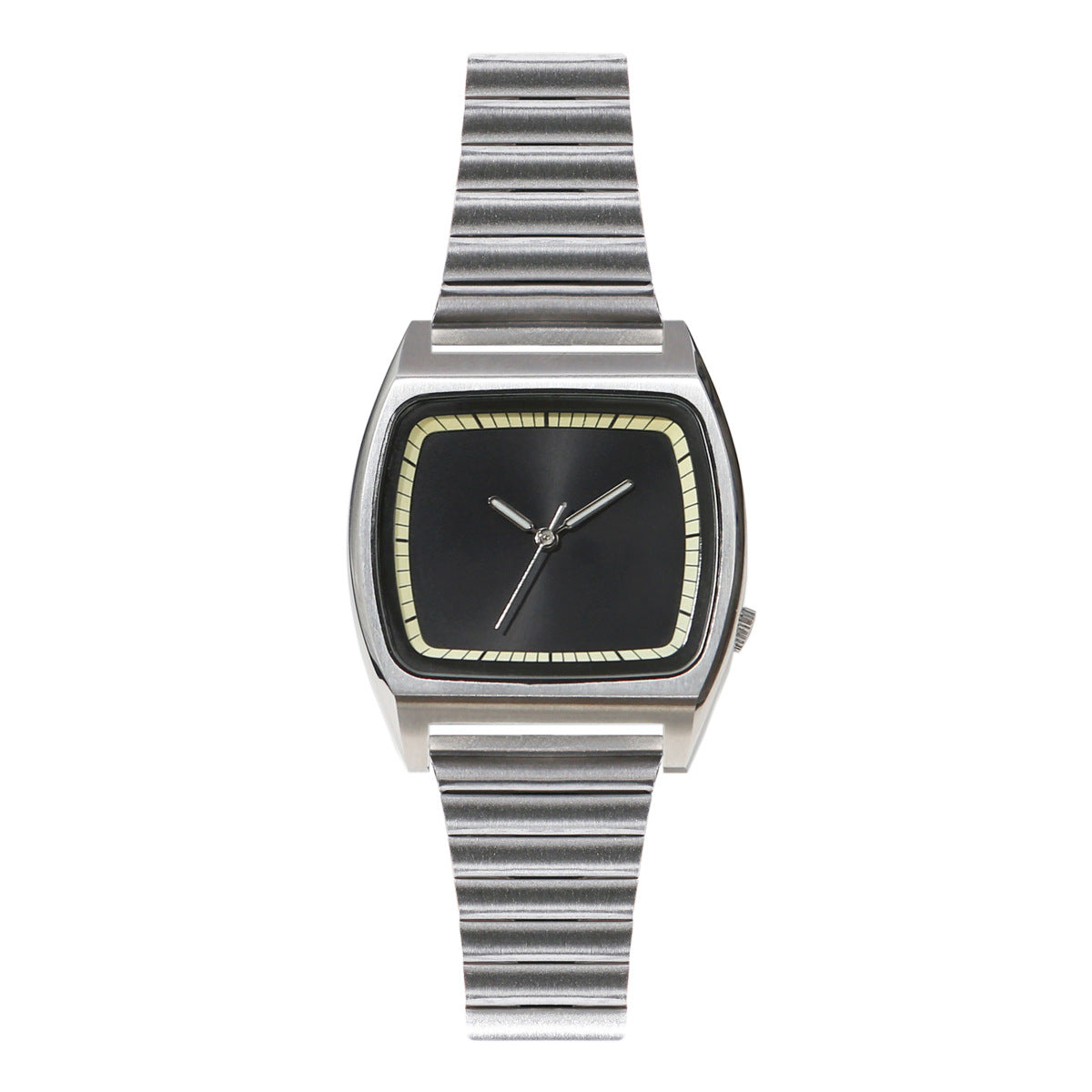 Montre minimaliste de précision