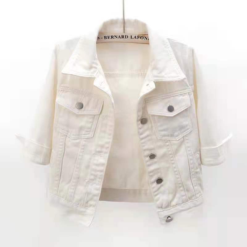 Riley – Veste en jean classique