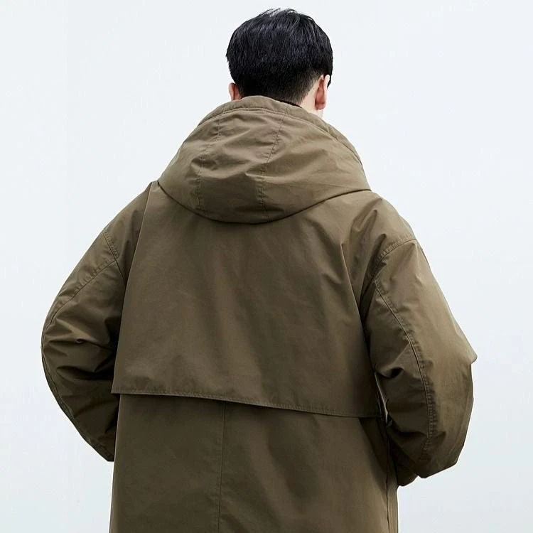 MANTEAU KENSINGTON