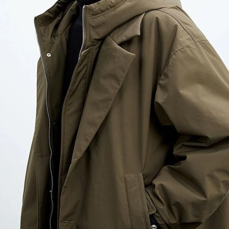 MANTEAU KENSINGTON