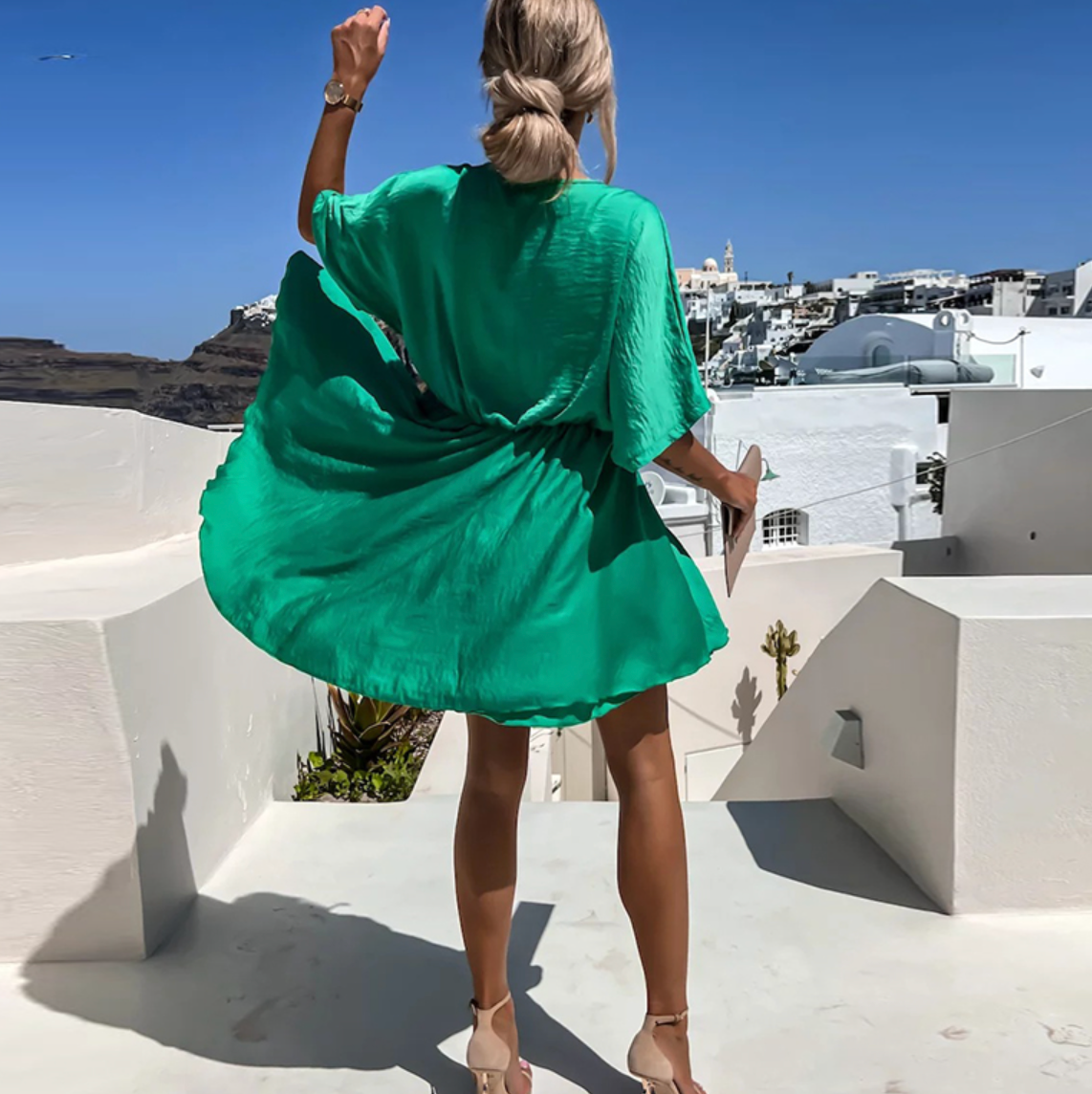 Sophie - Robe d'été élégante