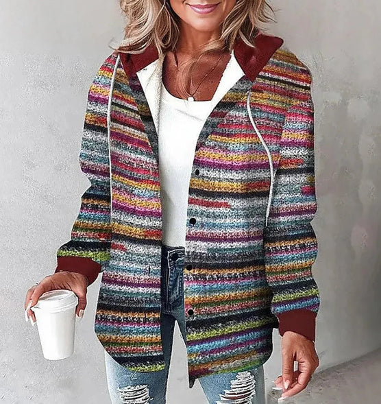 Isabelle | Veste chaude et élégante™