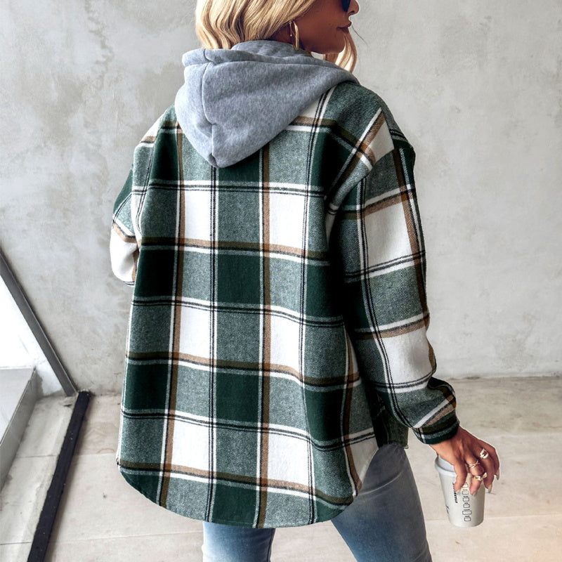 Isabelle | Veste chaude et élégante™