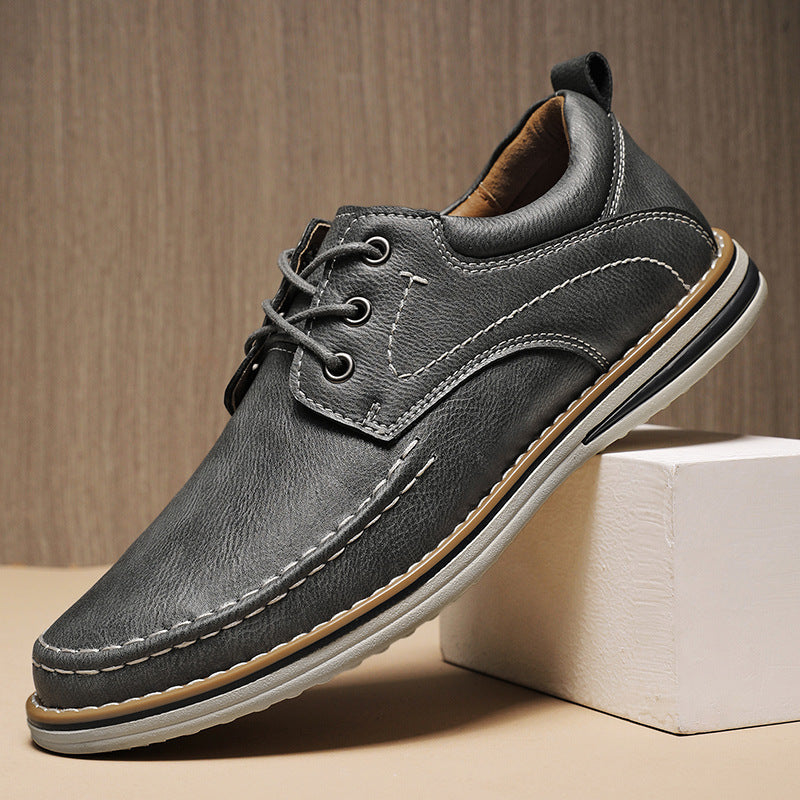 Mocassins Monroe en cuir