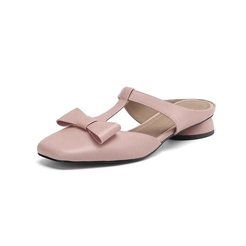 Sandales en cuir Alvera