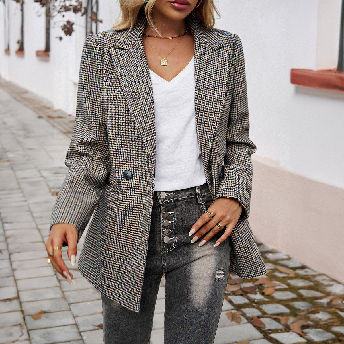 Marie | Veste Business pour l'Automne