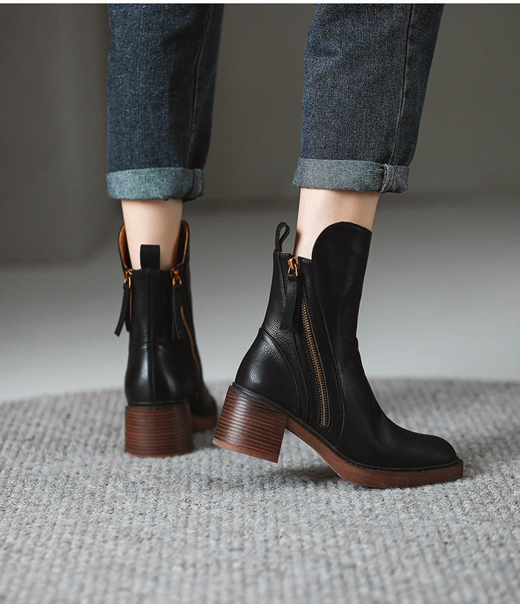 Bottines Zora