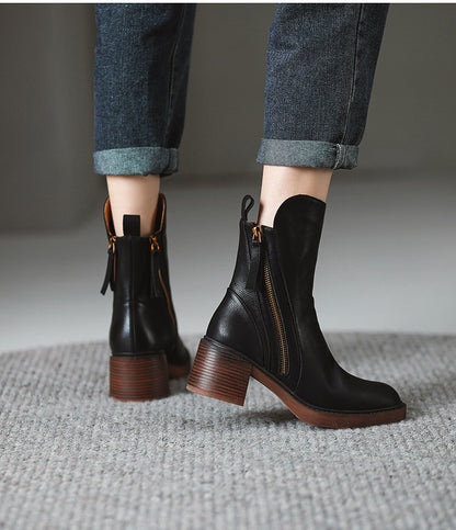 Bottines Zora