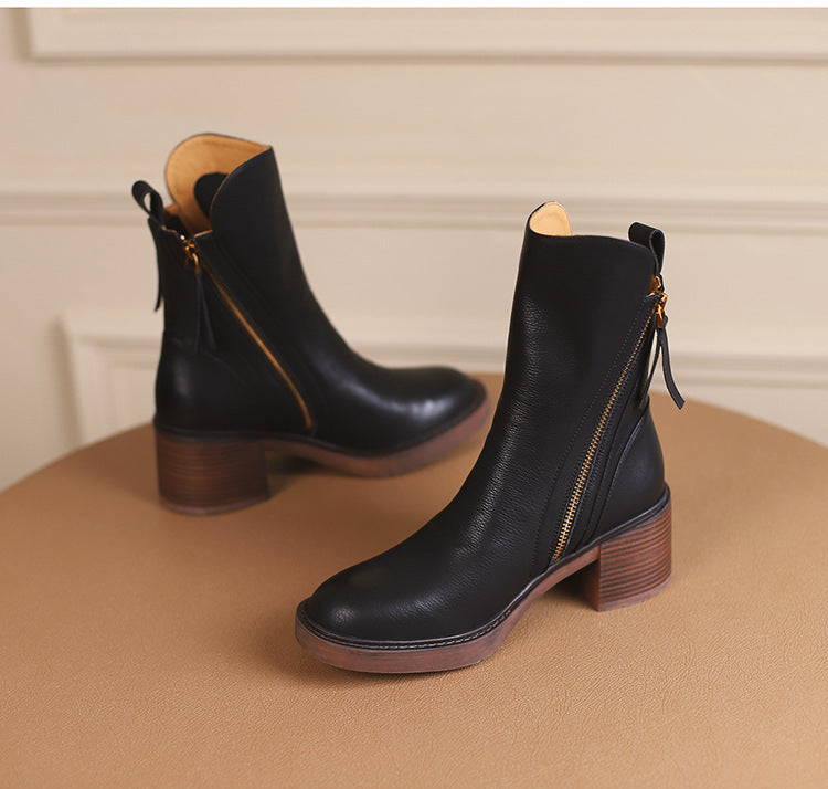 Bottines Zora