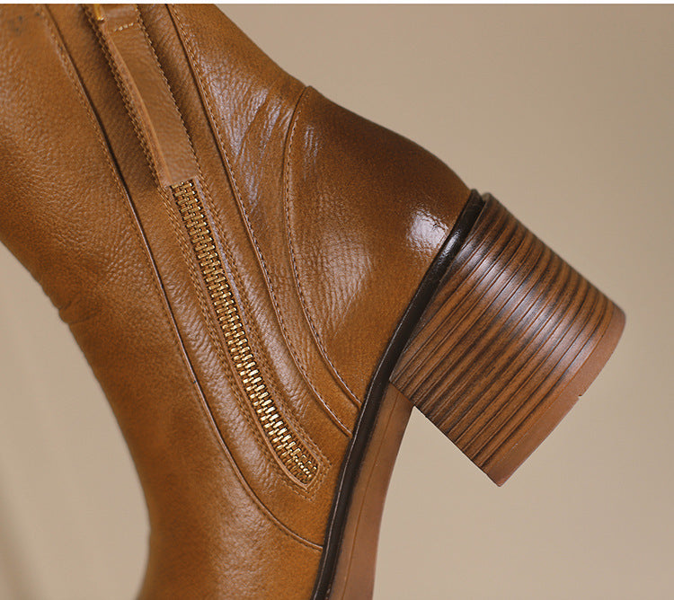 Bottines Zora