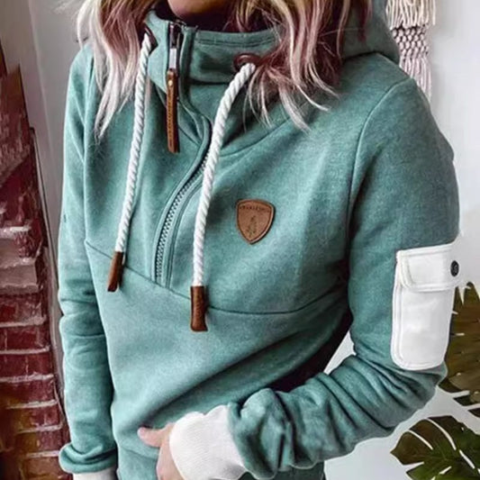 Chantal | Pull doux et confortable.