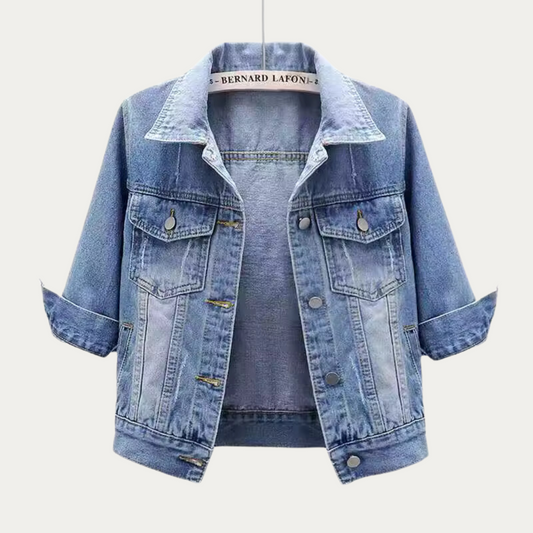 Riley – Veste en jean classique