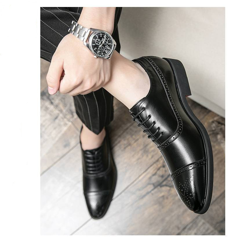 Richelieu Royal Oxford