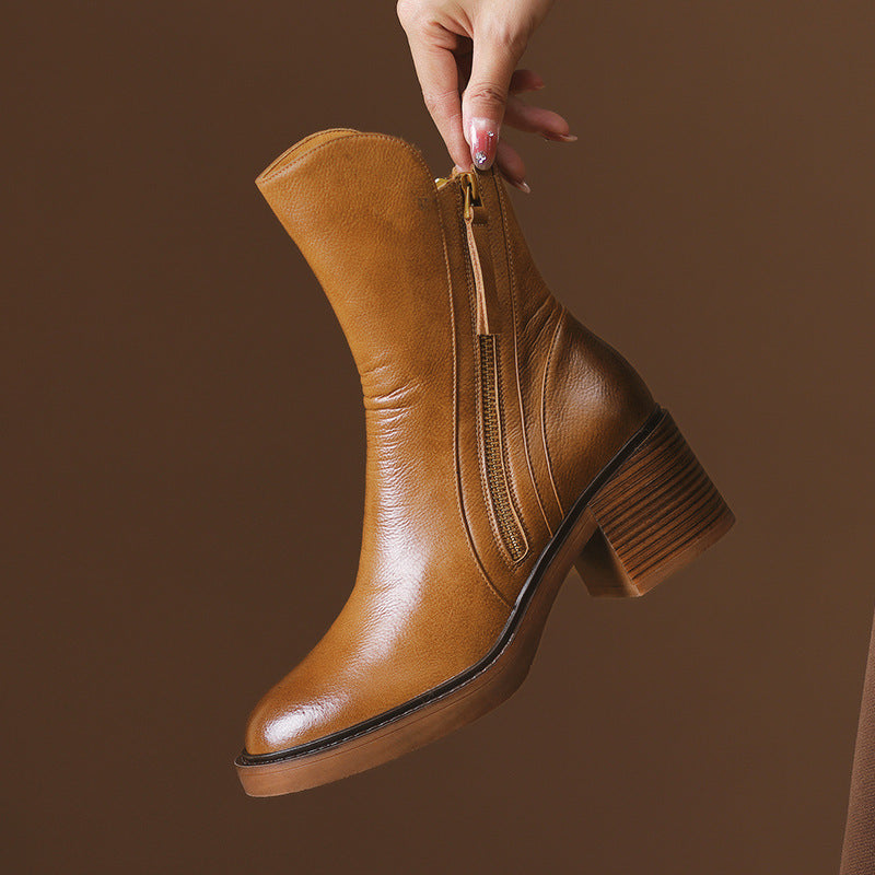 Bottines Zora