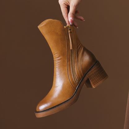 Bottines Zora