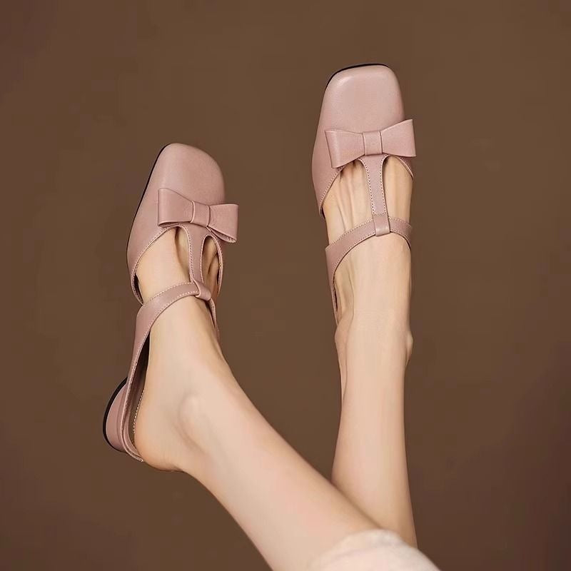 Sandales en cuir Alvera