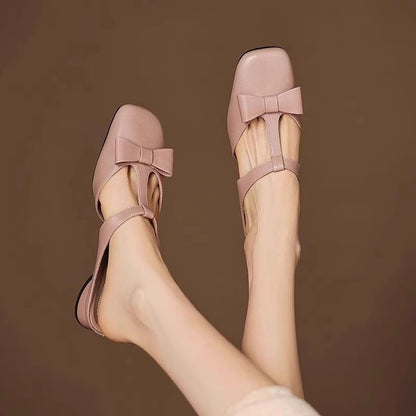 Sandales en cuir Alvera