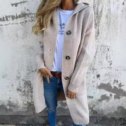 Gisèle | Cardigan long