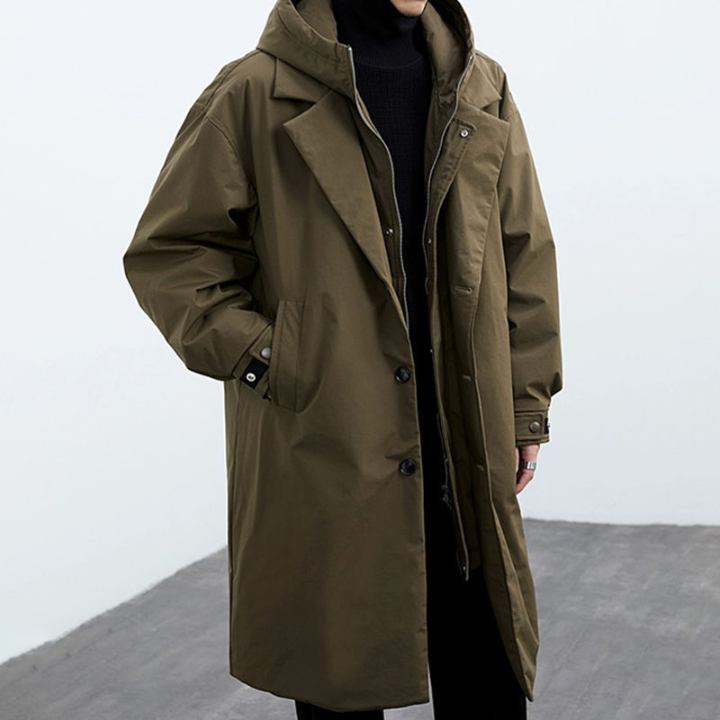 MANTEAU KENSINGTON