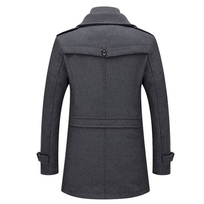 Oliver L'Homme™ | Manteau pour homme élégant et confortable