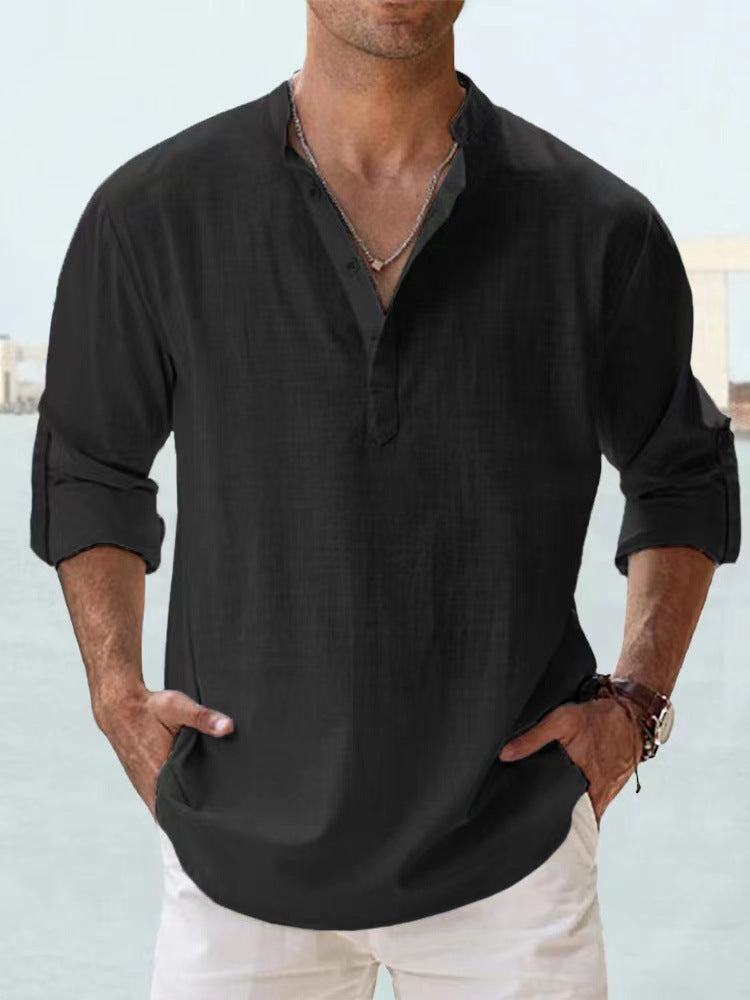 Venora® | Chemise en lin respirant