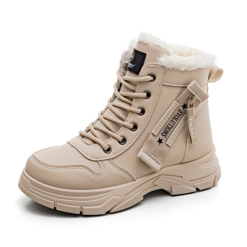 Bottines d'hiver Sophie