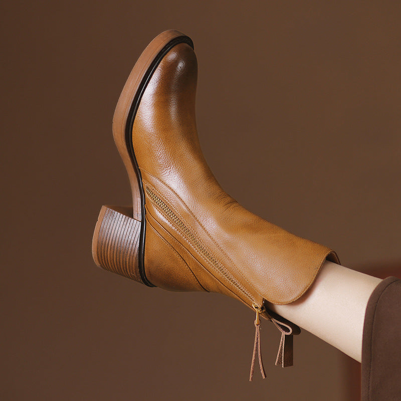Bottines Zora