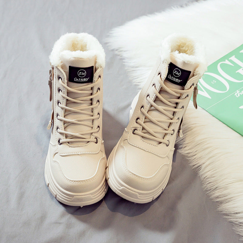 Bottines d'hiver Sophie