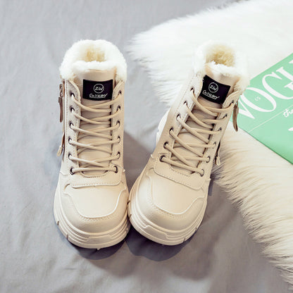 Bottines d'hiver Sophie